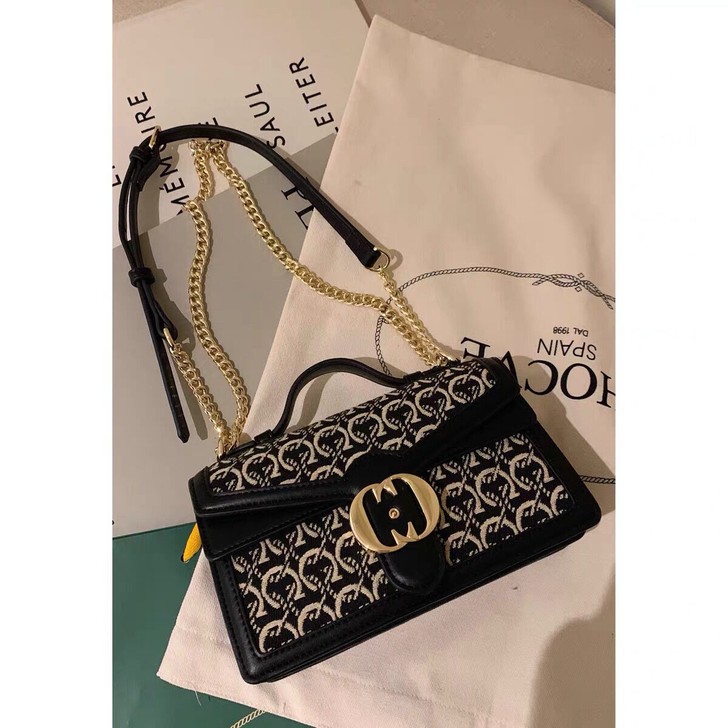 复古酒神包包女