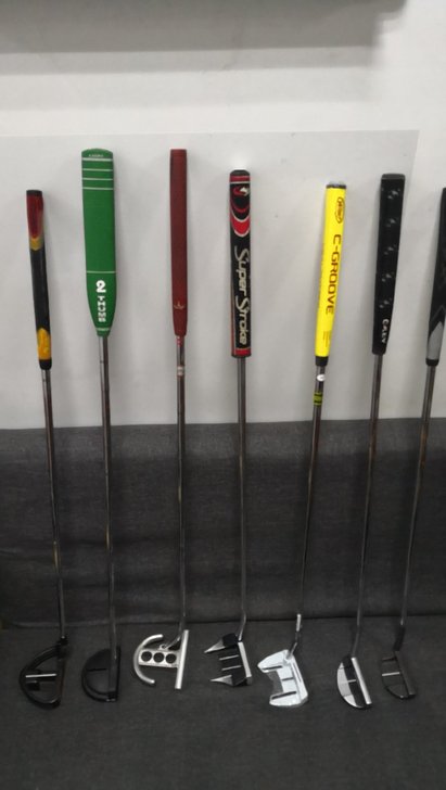 #Golf球杆#各品牌大头推杆