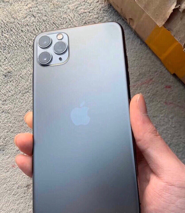 iPhone 11ProMax全网通256...