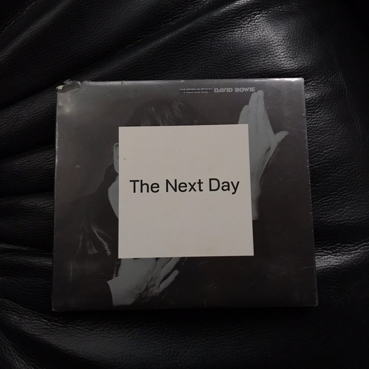 原版 David Bowie The Ne...