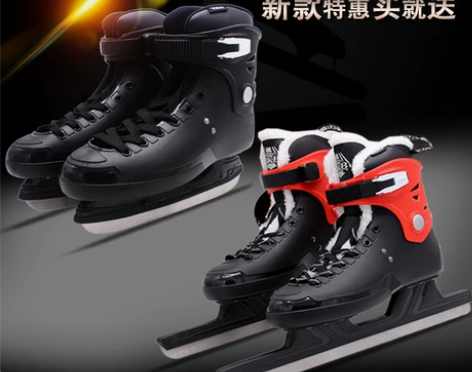 包邮速滑冰刀鞋专业短道跑刀尼龙速滑正品儿童...