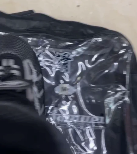 伴威牌冰刀鞋（35-38）码九九成新可调节...