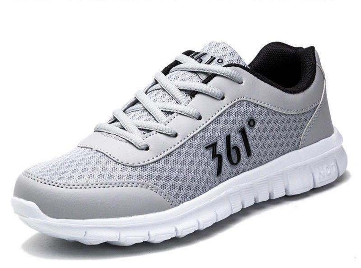 清仓处理2021新款春夏季运动鞋男透气网面...