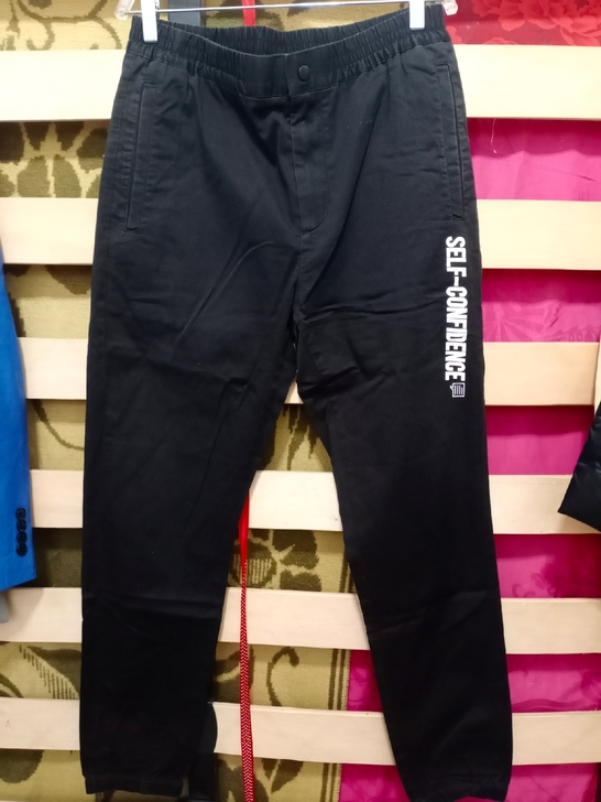 美邦男士休闲裤，吊牌不见了！全新孤品！码数...
