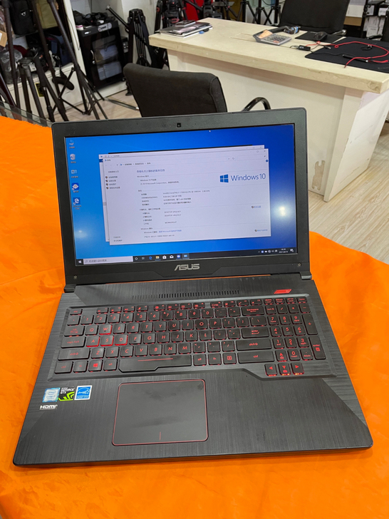 华硕飞行堡垒 七代i7 7700 gtx1...