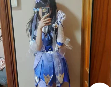 全新王者荣耀西施cos服包邮169元 另售...