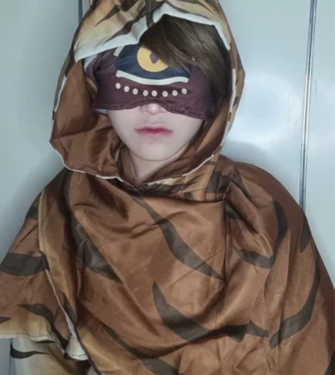 【已出】第五人格先知伊莱克拉克想要成为老虎...