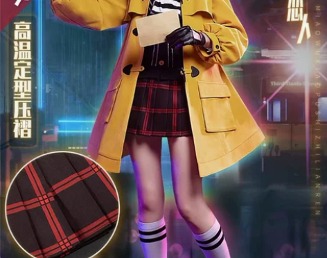 孙尚香时之恋人cos，非名家，布料质感都嘎...