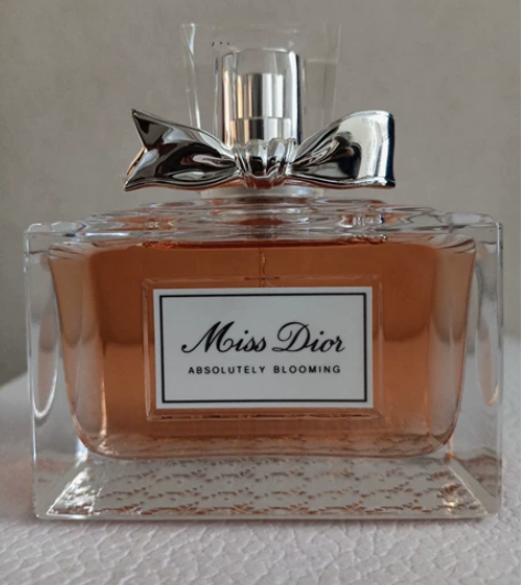 迪奥Dior漫舞花漾100ml，全新简装无...