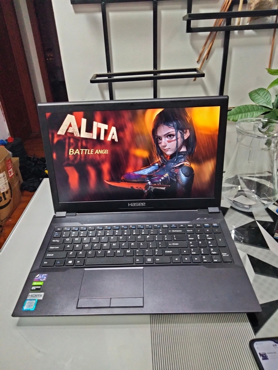 神州超级战神ZX6笔记本电脑游戏本处理器i...