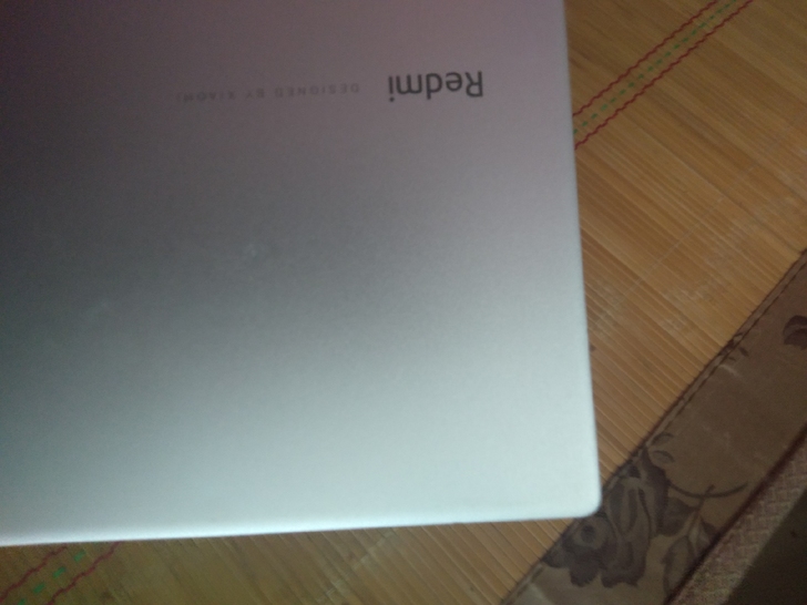 红米笔记本2020年9月购入。有需要的来。