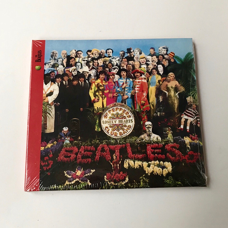 披头士Beatles Sgt Pepper...
