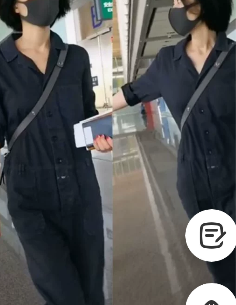 连体裤 连体裤长裤王菲明星同款女2021秋...