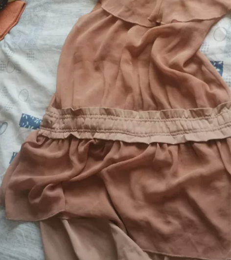 夏天连体裤,适合120斤以内。 感兴趣的话...