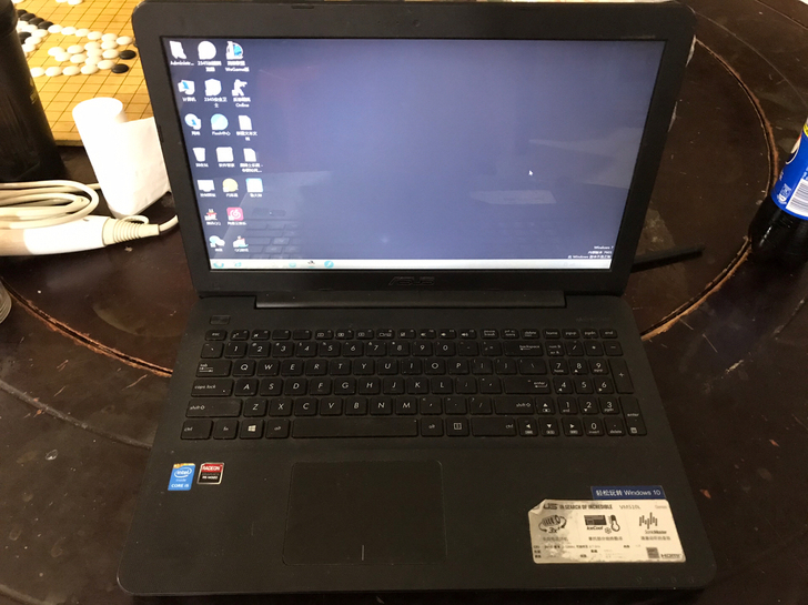 华硕VM510L/i5-5/4G/500G...