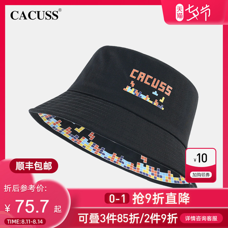Cacuss 帽子,不议价,包邮,带过几次