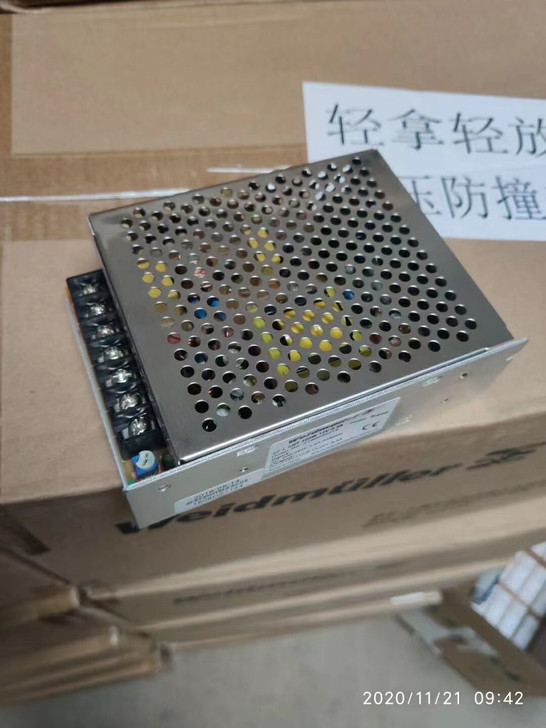 魏德米勒全新库存开关电源SNT-100w ...