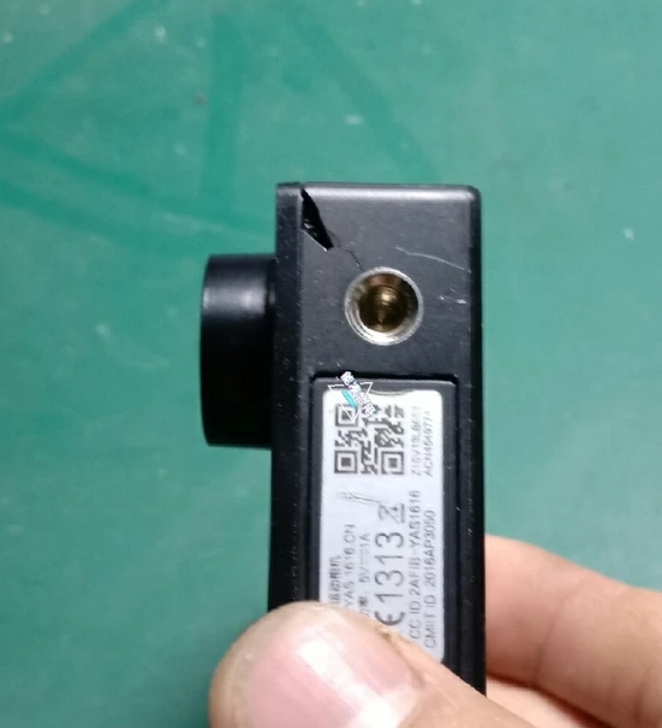 小蚁4K运动相机