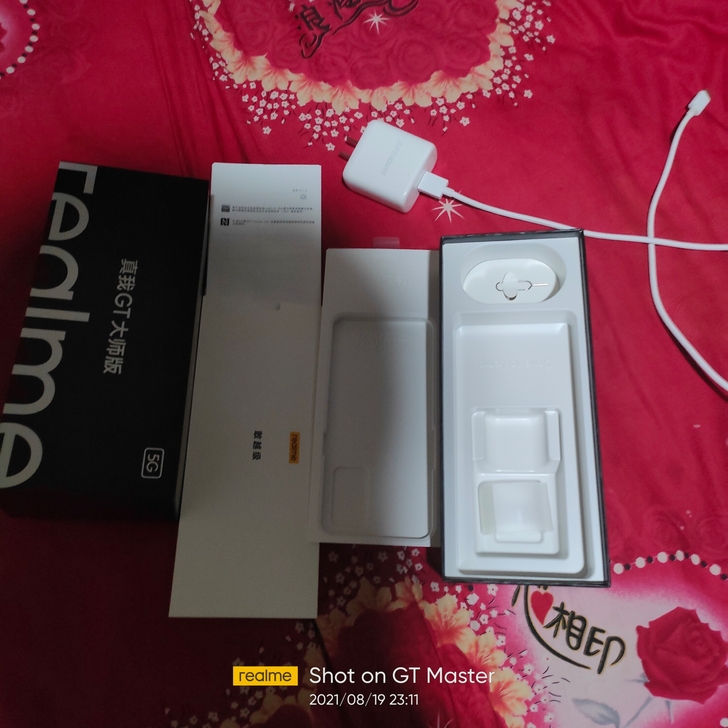 真我大师gt版，刚买不就，没意思，用不惯这...