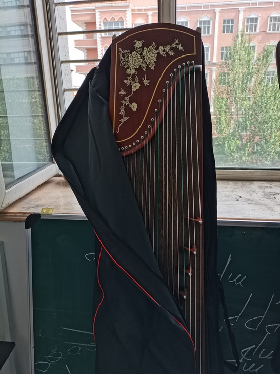 一手教学筝
