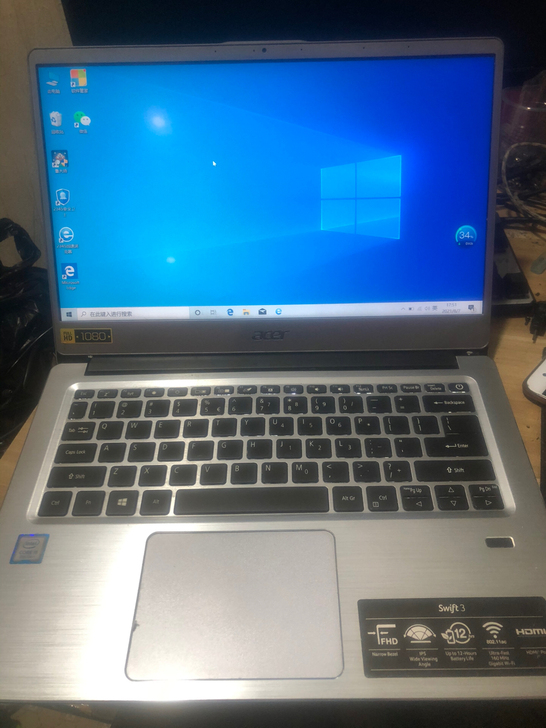 i5-8250U宏基SF314-56ser...