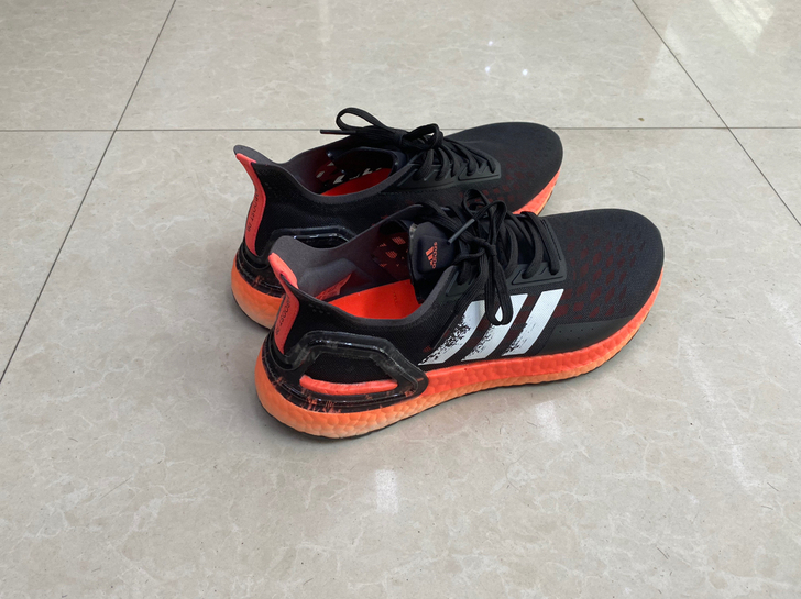 Adidas阿迪达斯 跑步鞋 42码