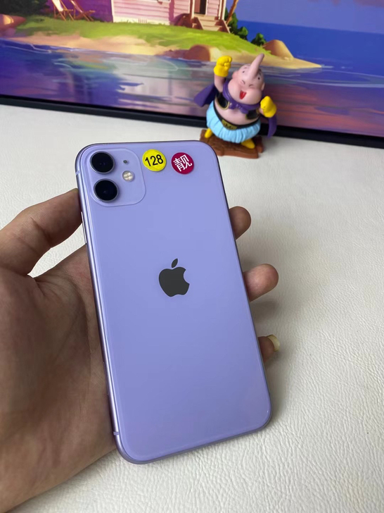 出iPhone11-128g-国航，需要的...