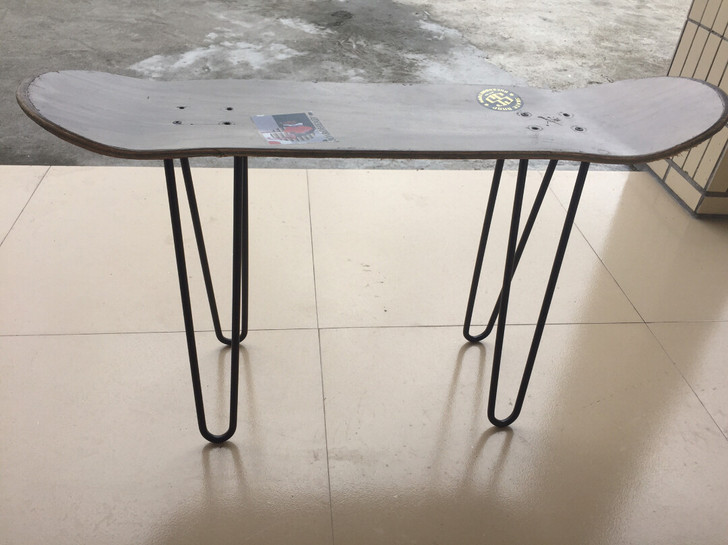 滑板椅子桌子DIY滑板支架