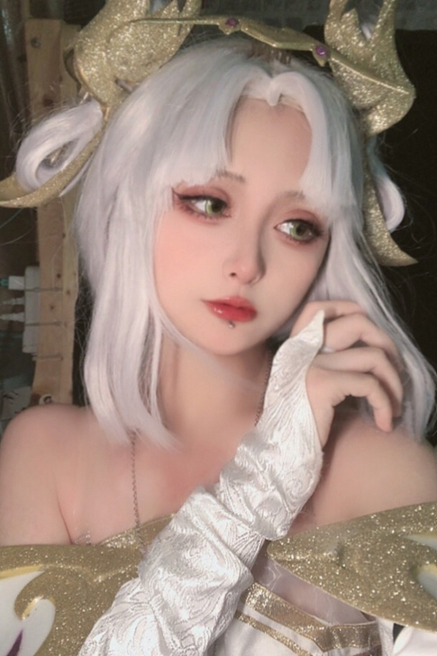 【出】王者荣耀嫦娥原皮大全套