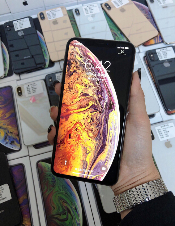 xsmax正品美版国行苹果xsmax 25...