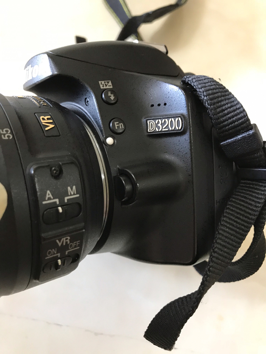 尼康d3200套机带18-55镜头 尼康D...