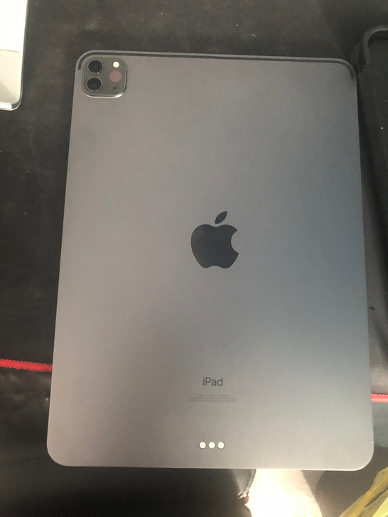 官方正品ipad pro2020 国行wi...