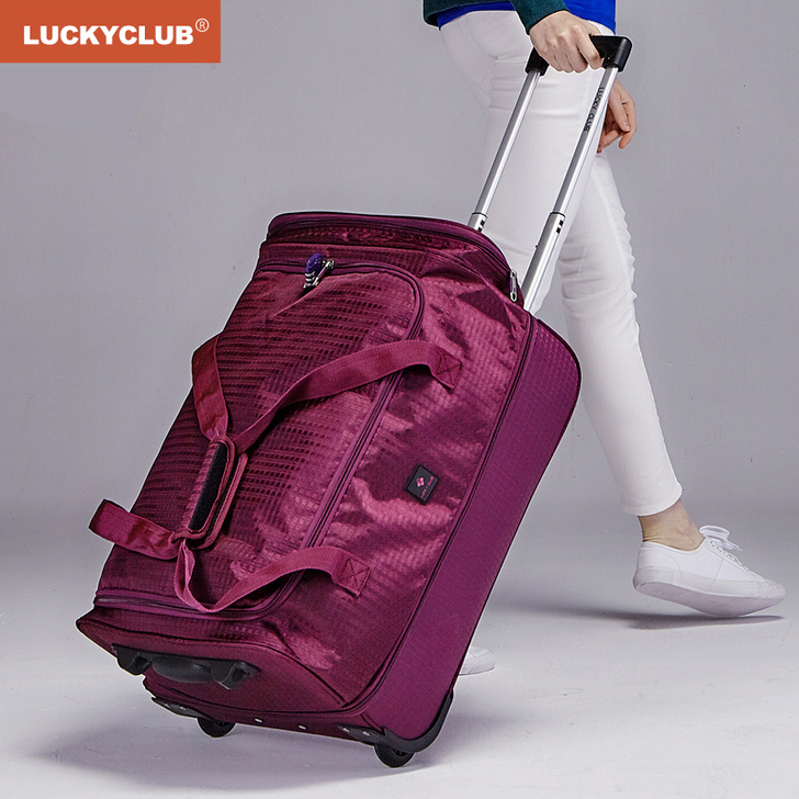 Lucky Club 旅行包