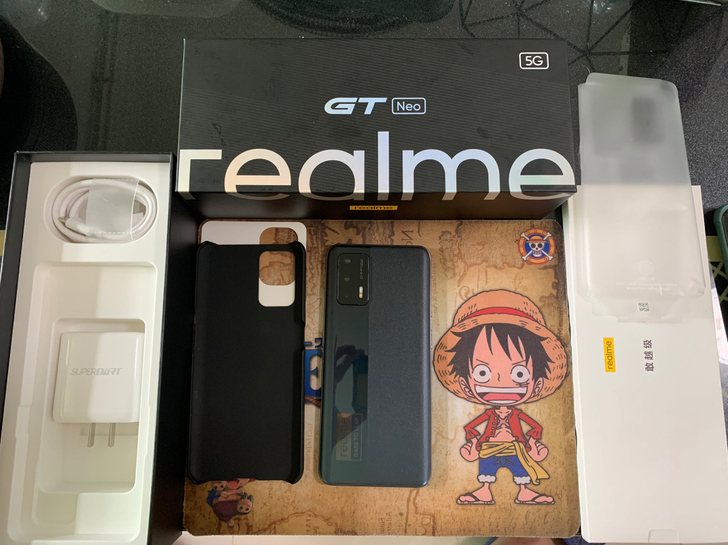 realme gt neo 8+128