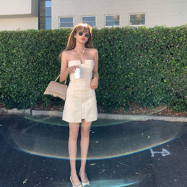 Garden of Angels 连衣裙