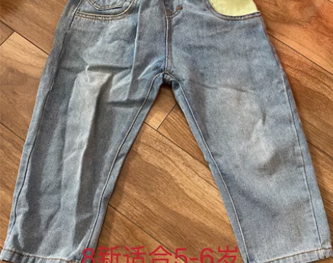 牛仔合集 裤子 牛仔裤 背带裤 哈伦裤 喇...