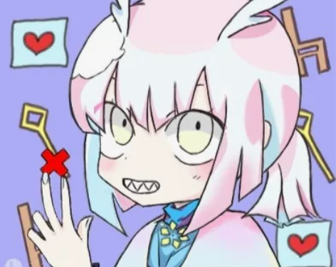 试探发个约稿帖阿巴阿巴 没约过这种稿 指像...