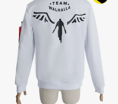 东京卍复仇者 芭流霸罗cos服 羽宫一虎外...