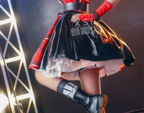 小乔cos音你心动小乔cos 工厂直发 当...