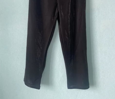 全新休闲西裤女职业直筒九分裤OL春夏新款小...