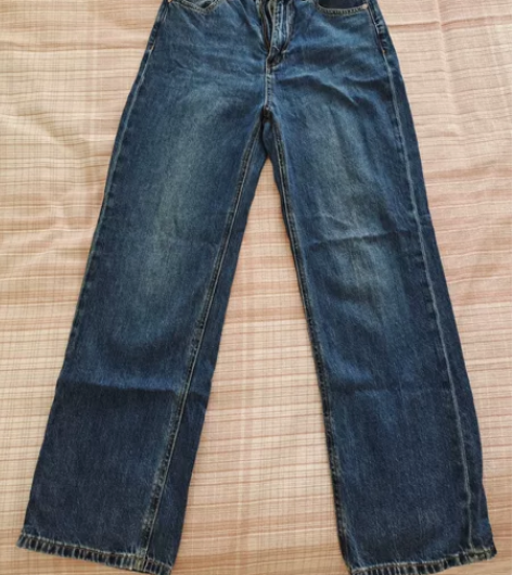 古田森 女中高腰长裤（软面料） 160/6...