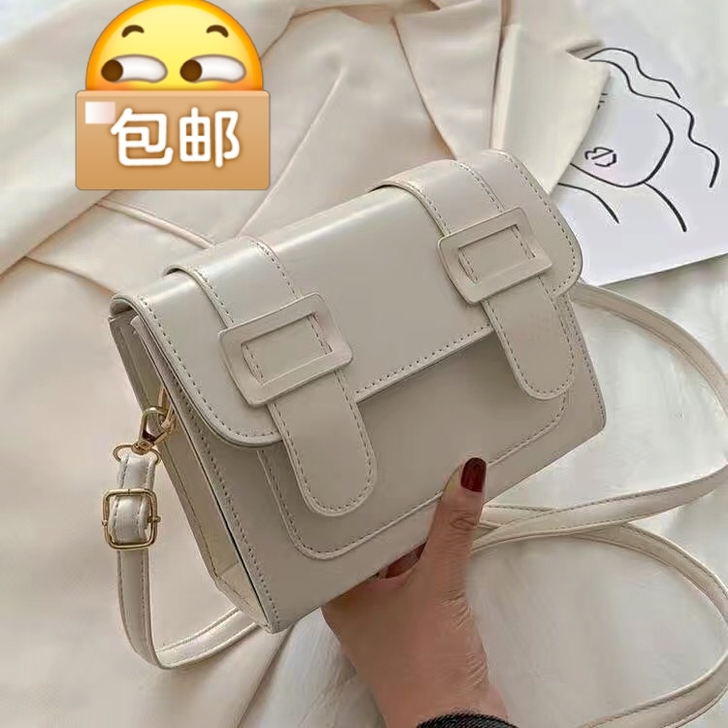 清货处理7个网红全新剑桥包，