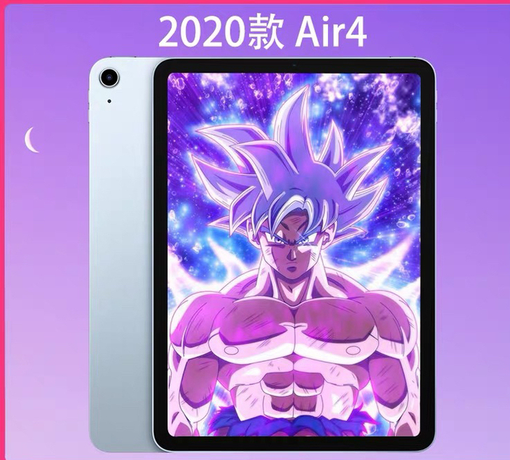 2020款Air4  128Ｇ 考研上网课...