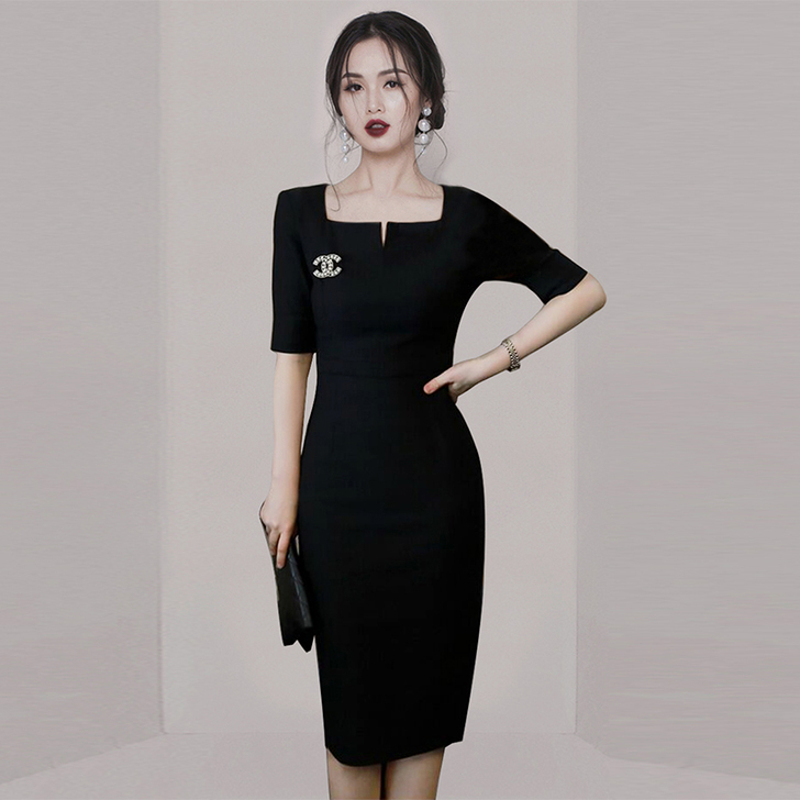 黛婉儿 连衣裙