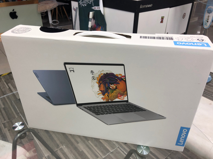Lenovo联想小新pro13 2021 ...