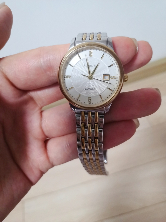 原价1064，全新未带，只因17年购入时间...