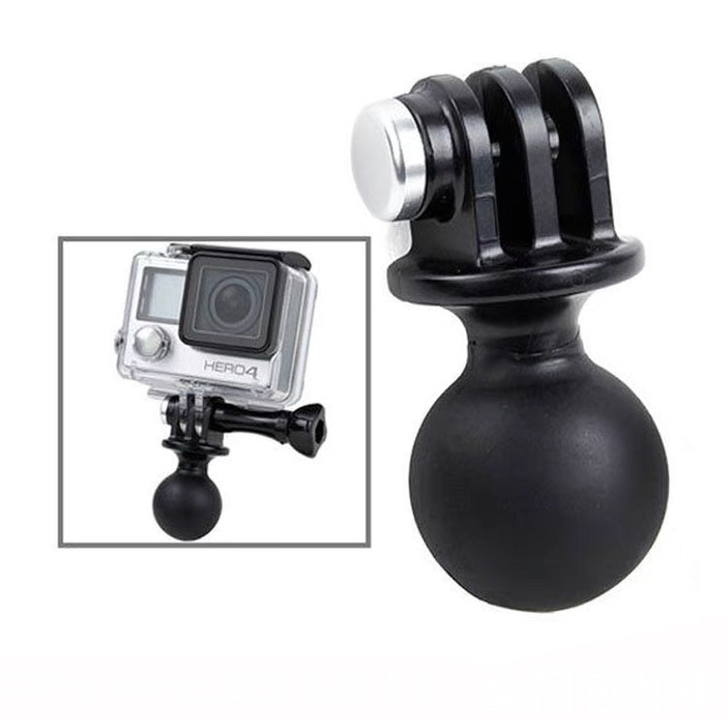 适用Gopro球头Hero9/8/7/6山...