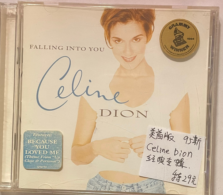 美95新  Celine bion 经典专...