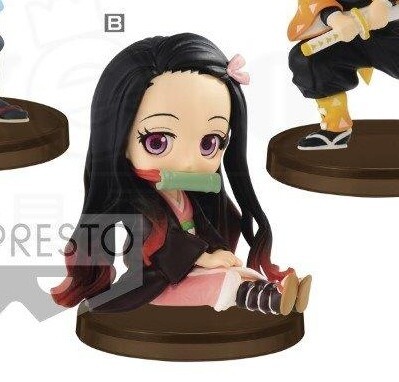 鬼灭之刃 眼镜厂 祢豆子 Qpocket ...