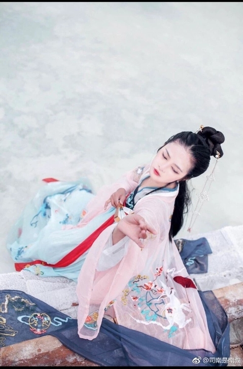 司南阁雪姬大全套 xd出汉服